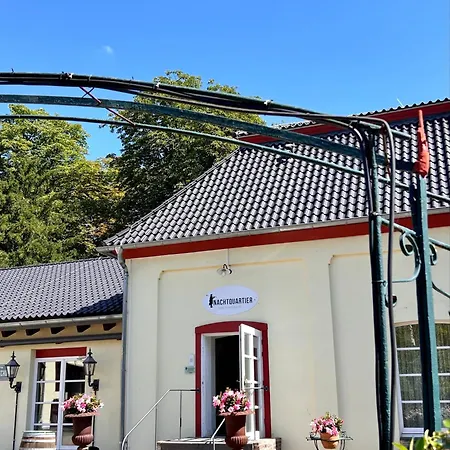 Ξενοδοχείο Nachtquartier Burg Flamersheim Euskirchen