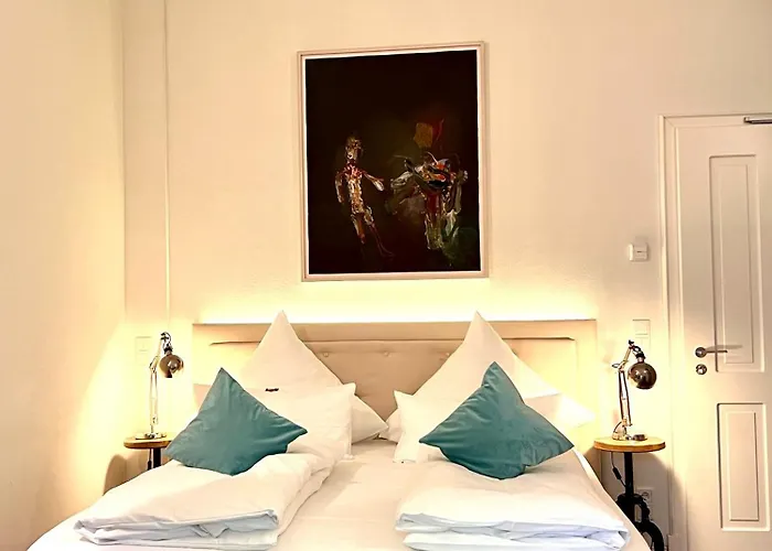 Nachtquartier Burg Flamersheim