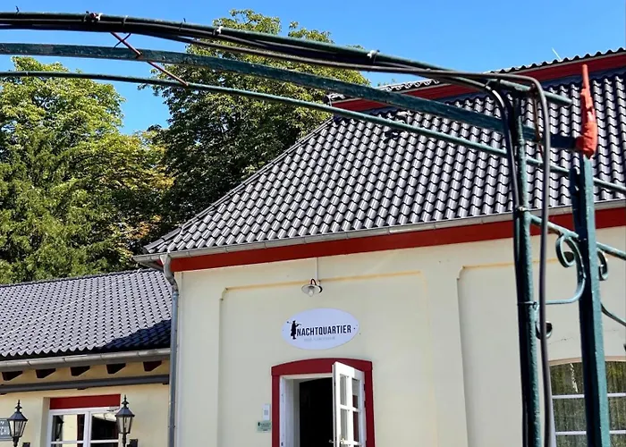 Hotel Nachtquartier Burg Flamersheim Euskirchen