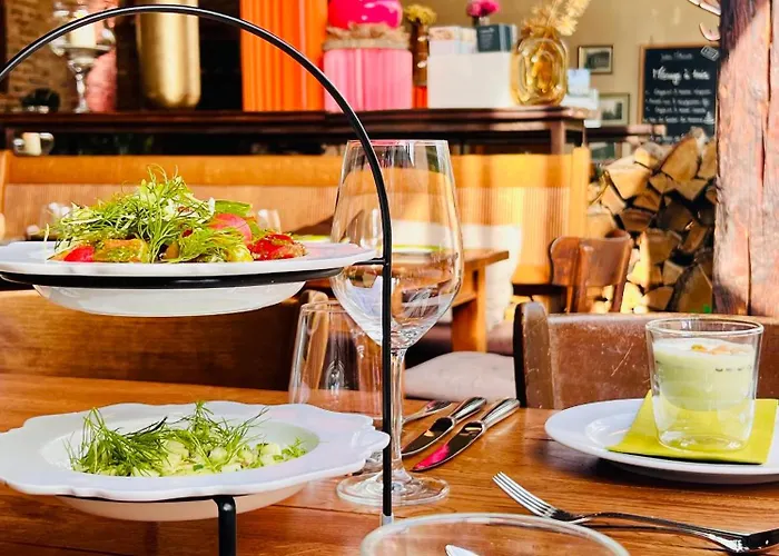 Hotell Nachtquartier Burg Flamersheim