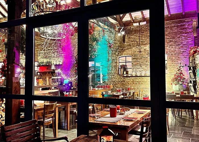 Nachtquartier Burg Flamersheim Hotell Euskirchen