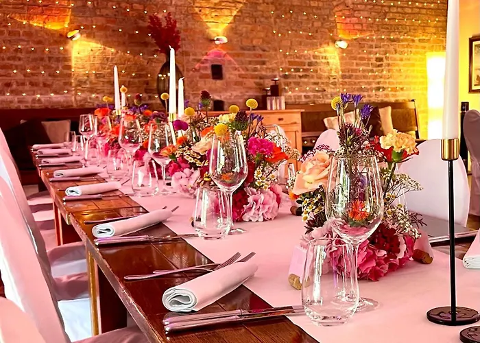 Nachtquartier Burg Flamersheim *